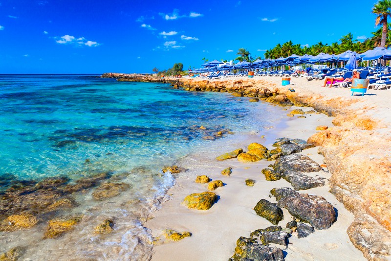 10 Most Beautiful Beaches In Cyprus RXFRF